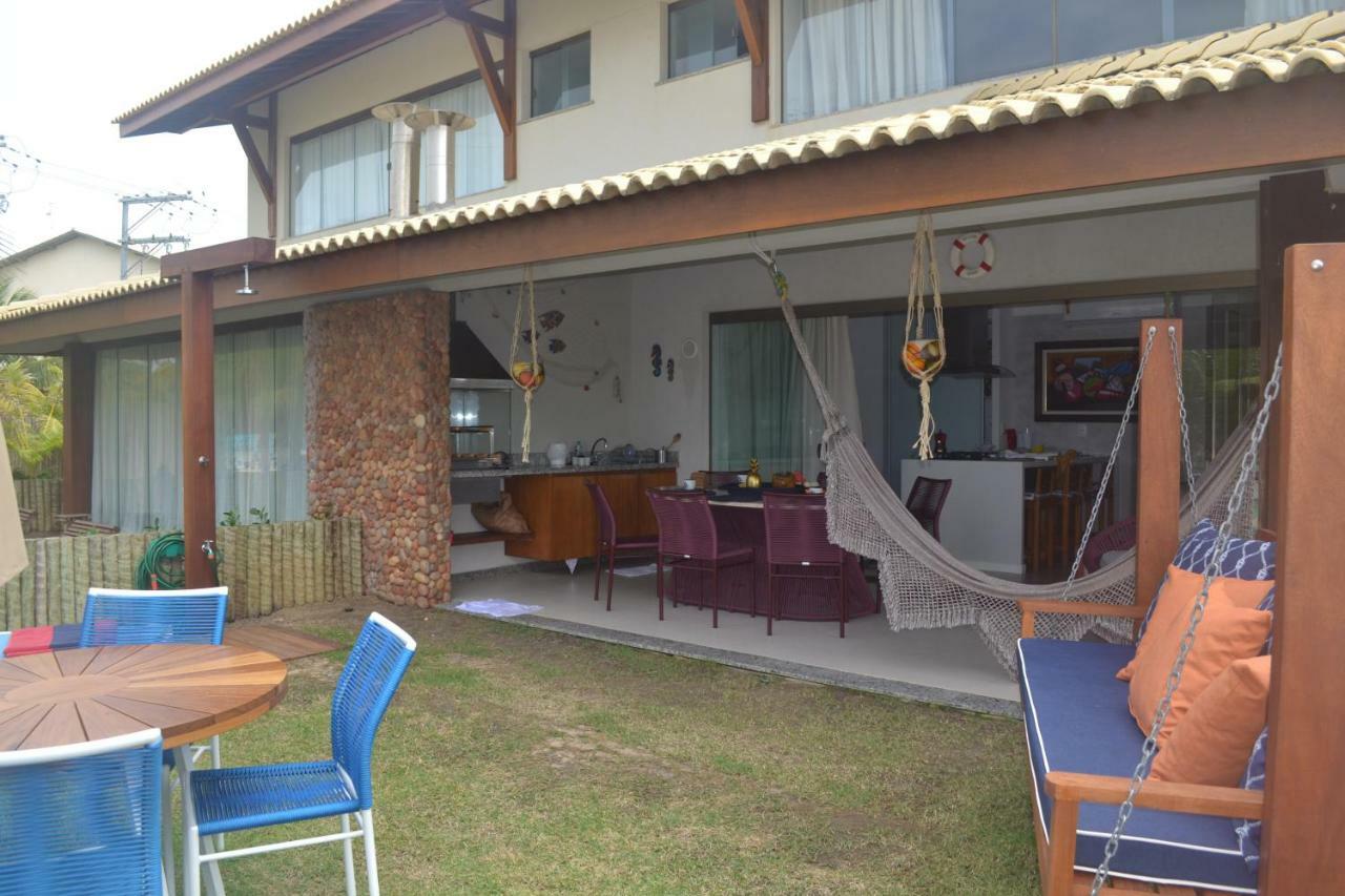 Paraiso Praia De Imbassai - Ykutiba S-001 - Duplex Frente Mar Экстерьер фото