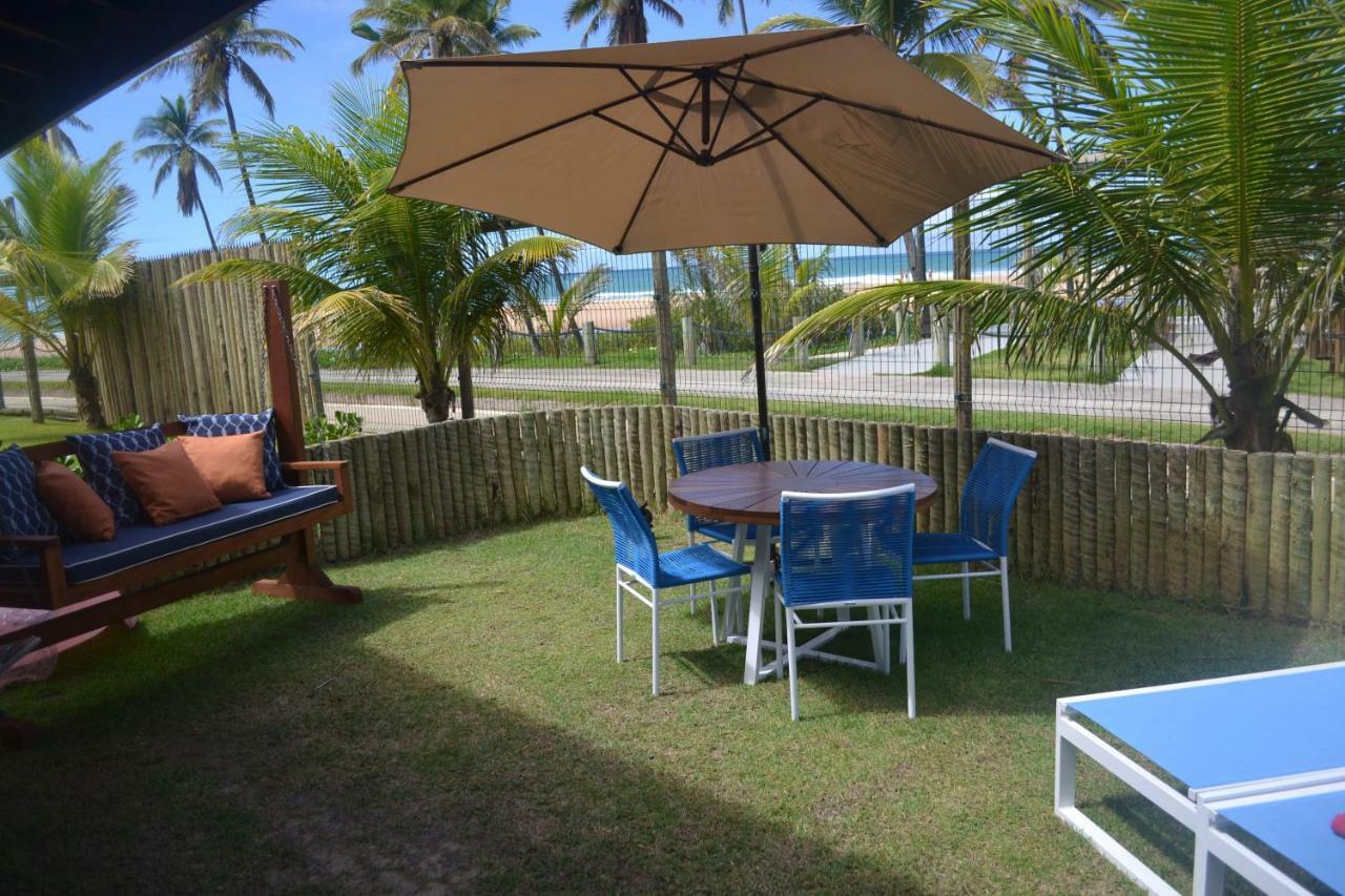 Paraiso Praia De Imbassai - Ykutiba S-001 - Duplex Frente Mar Экстерьер фото