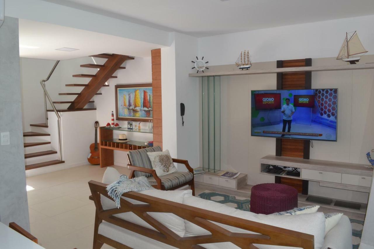 Paraiso Praia De Imbassai - Ykutiba S-001 - Duplex Frente Mar Экстерьер фото