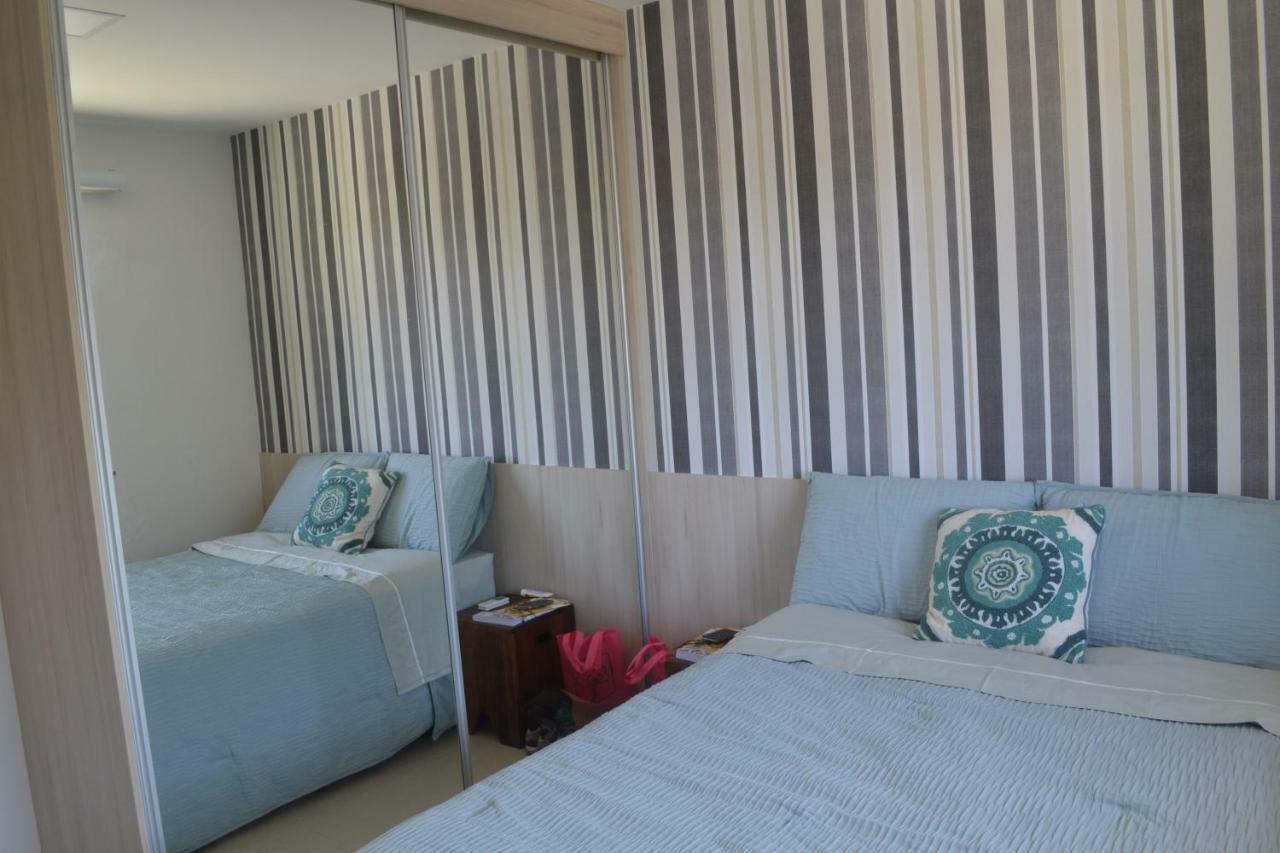 Paraiso Praia De Imbassai - Ykutiba S-001 - Duplex Frente Mar Экстерьер фото